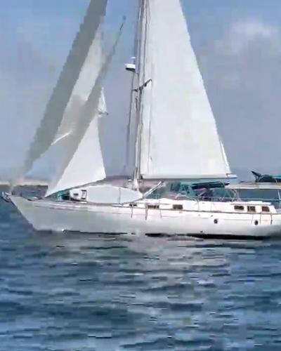 1979 C & L Explorer Center Cockpit Cutter