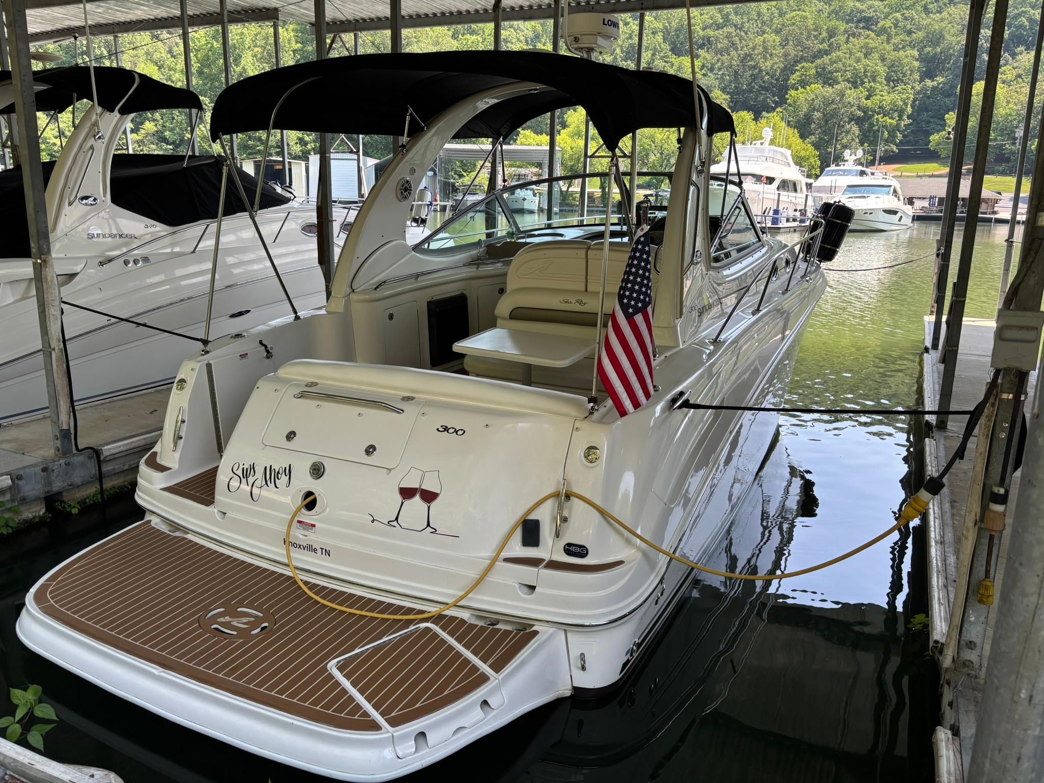 Sea Ray 300 Sundancer