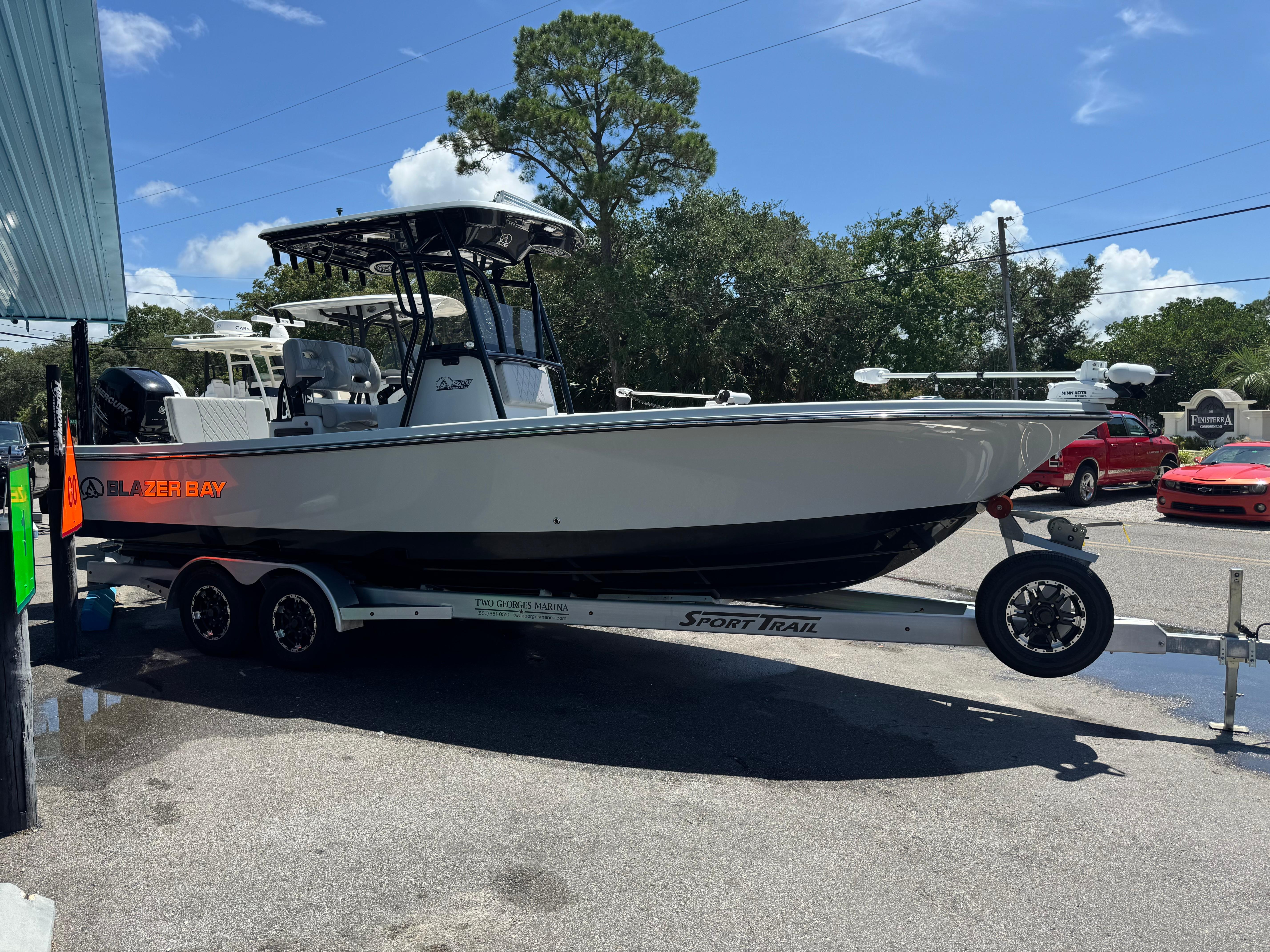 2023 Blazer 2700 HYBRID BAY