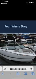 2024 Four Winns H1