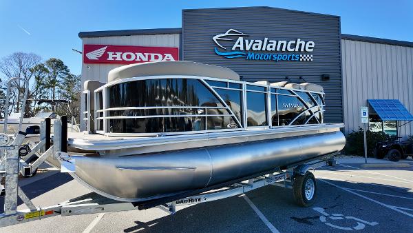 2025 Sylvan Mirage 820 LZ