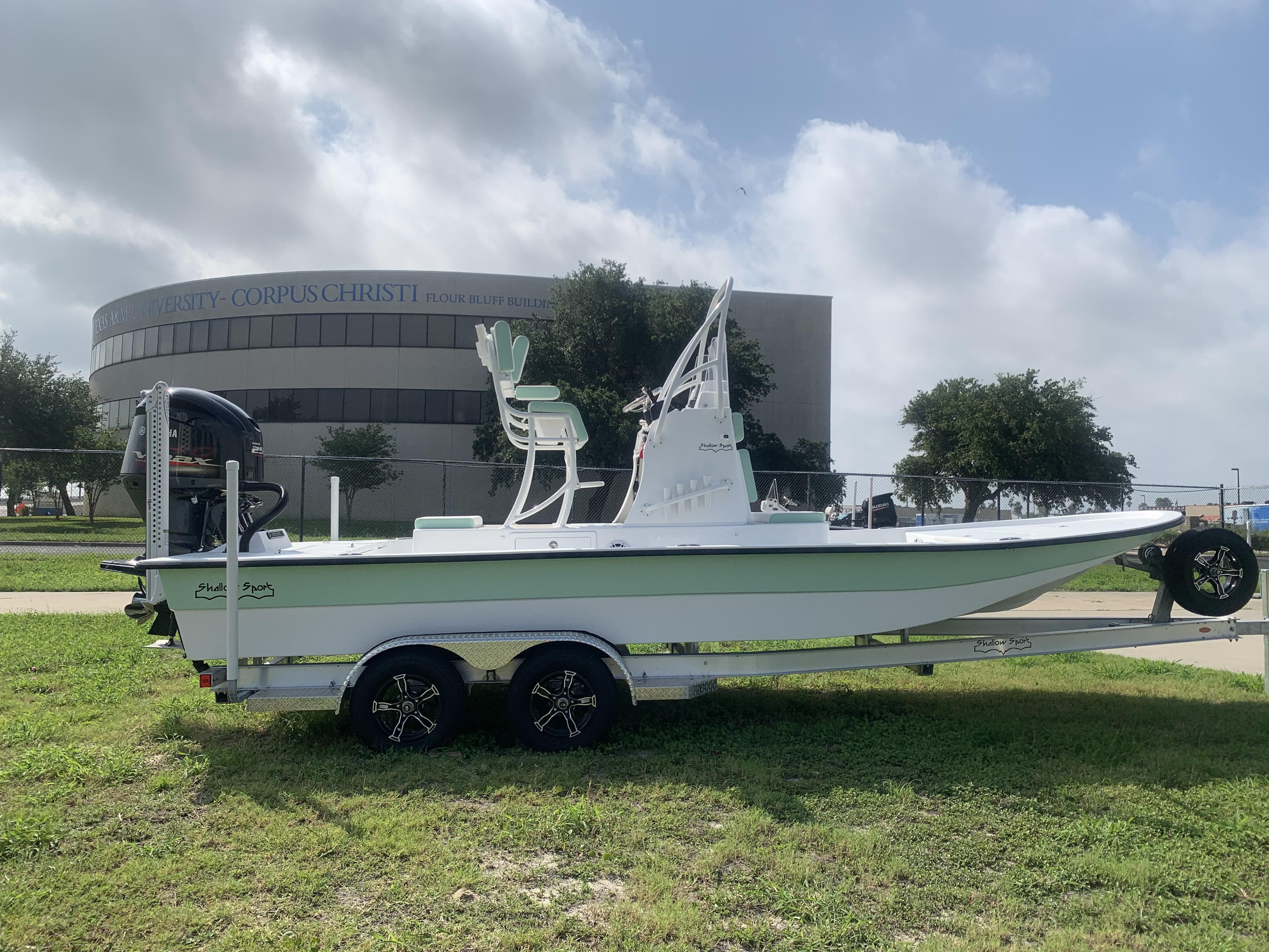 Shallow Sport boats for sale