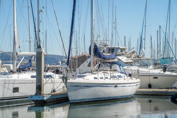 2002 Catalina 380