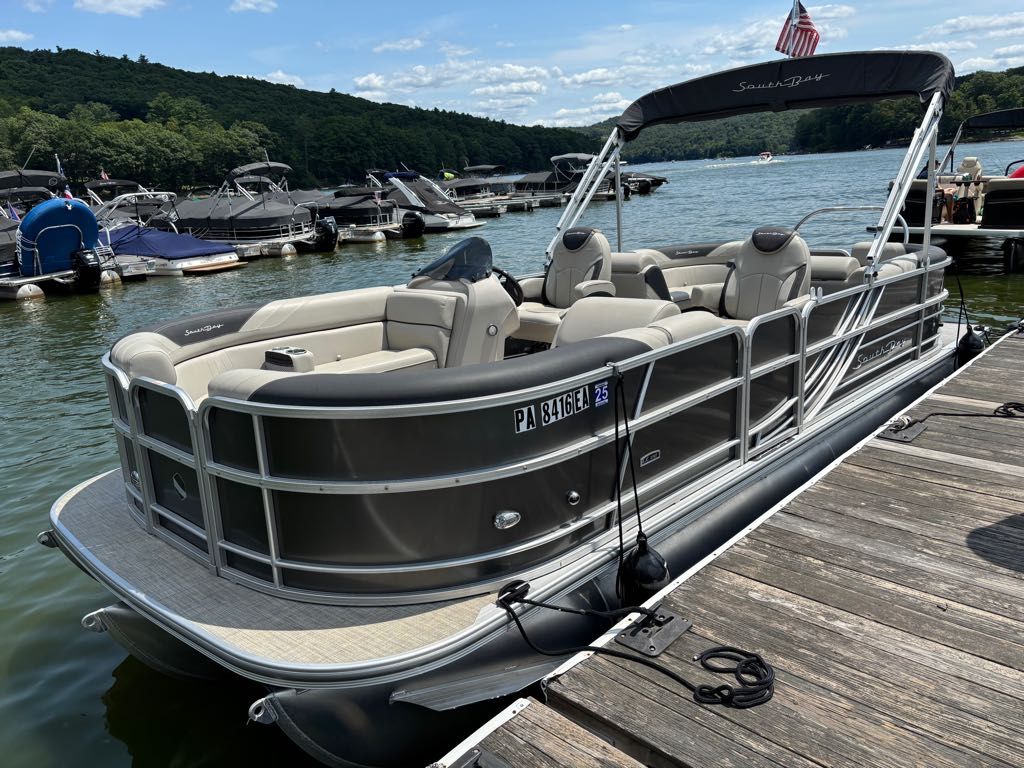 2022 South Bay 200 Series S224RS 2.75