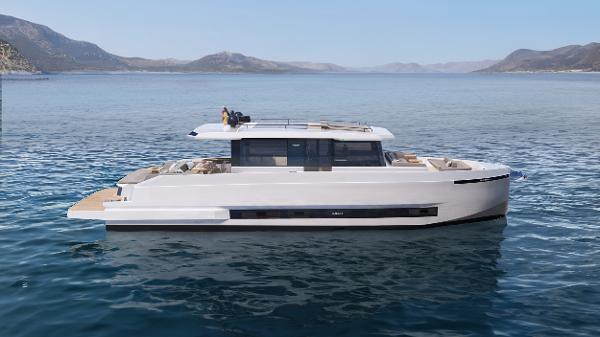 2025 De Antonio Yachts D60