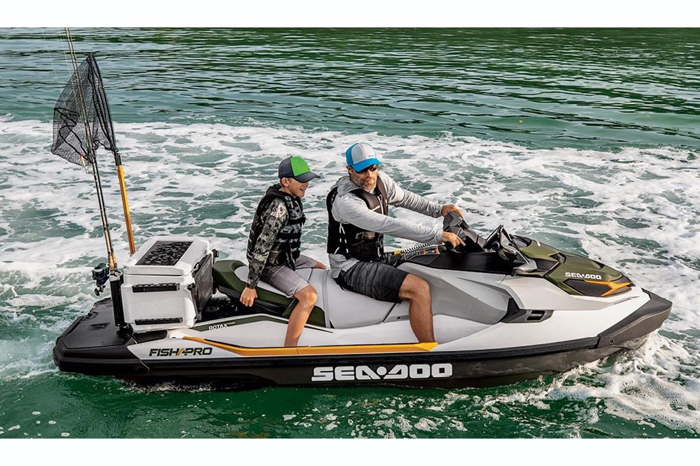 Sea-Doo Personal Watercraft image