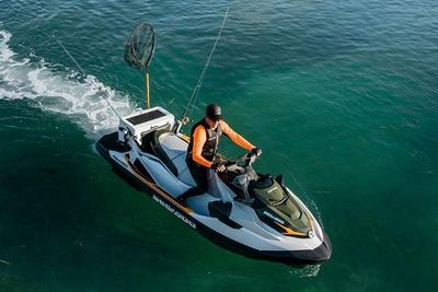 Sea-Doo Fish Pro 155 Personal Watercraft