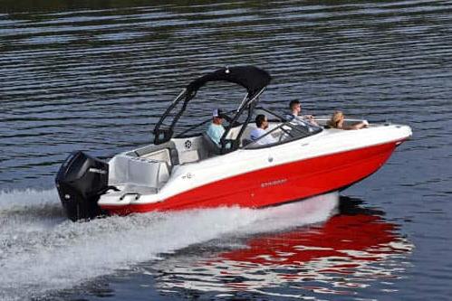 Stingray Boat image