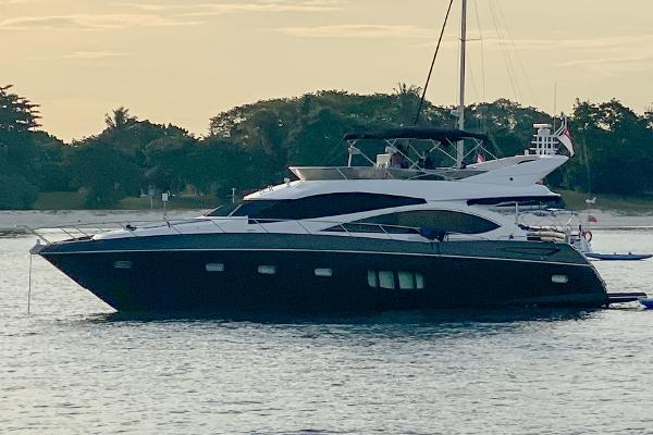 2010 Sunseeker Manhattan 70