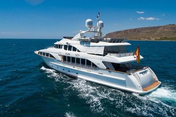 2007 Benetti Classic 37m