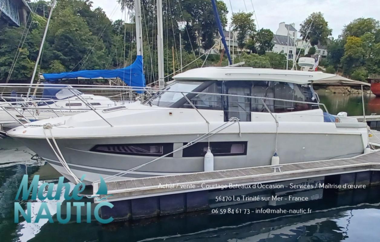 2012 Jeanneau NC 9