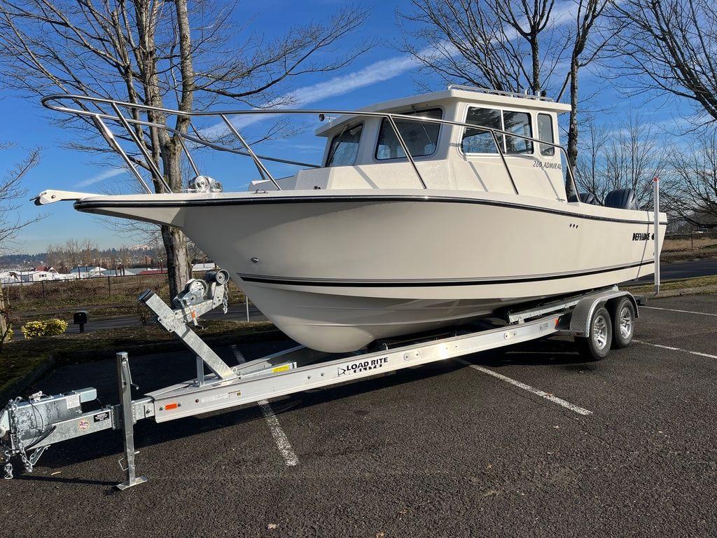 Defiance 260 Admiral