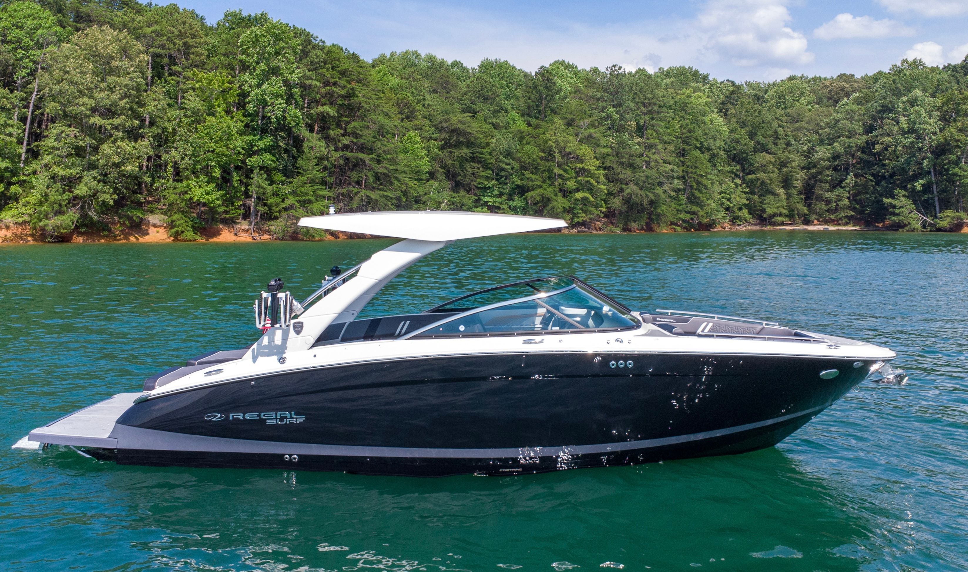 2025 Regal LS9 Surf