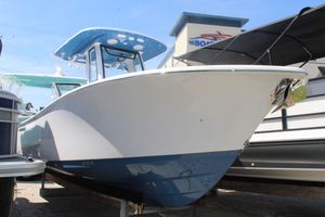 Sportsman Open 232 Center Console