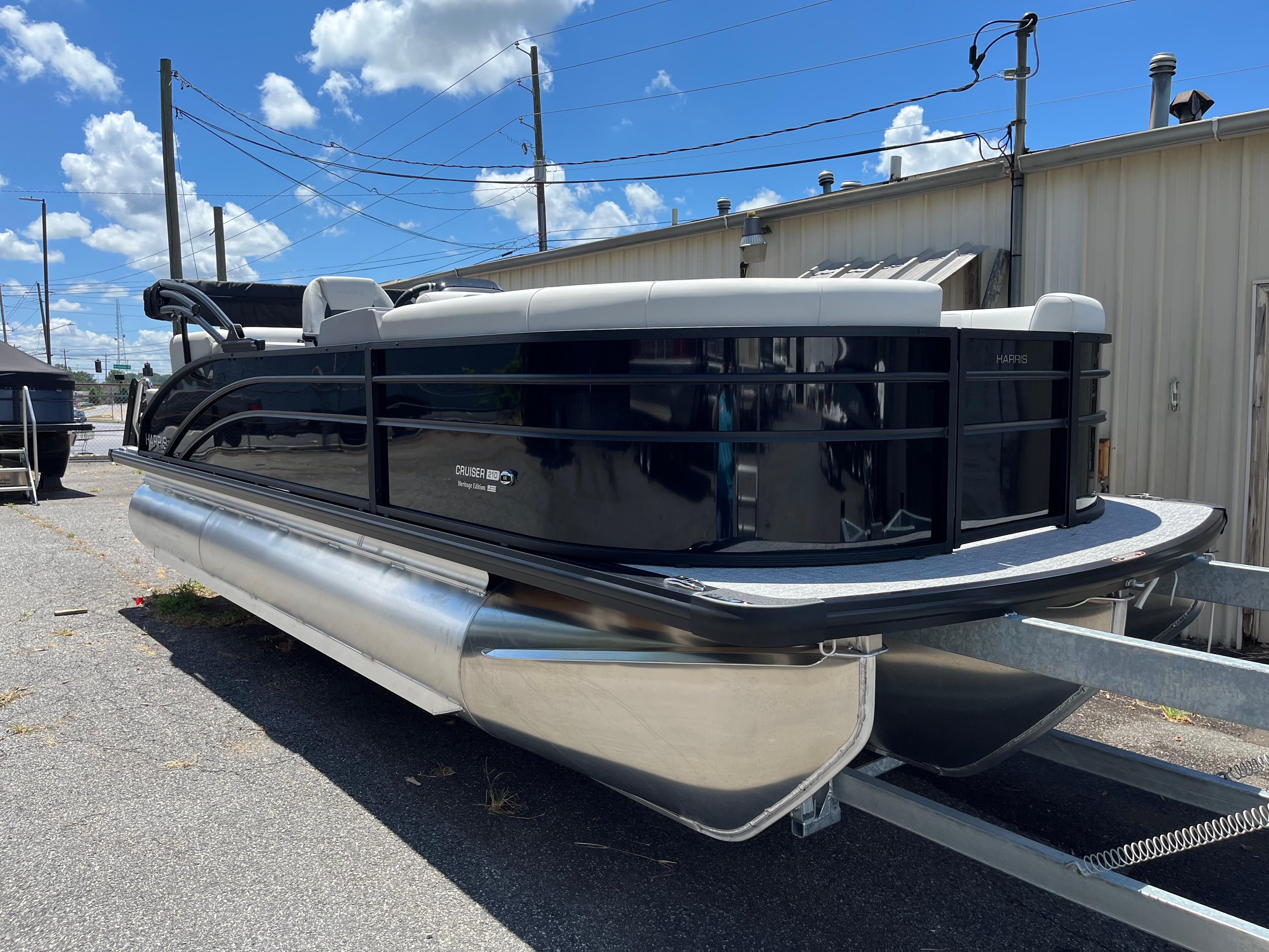 2026 Harris Cruiser 210