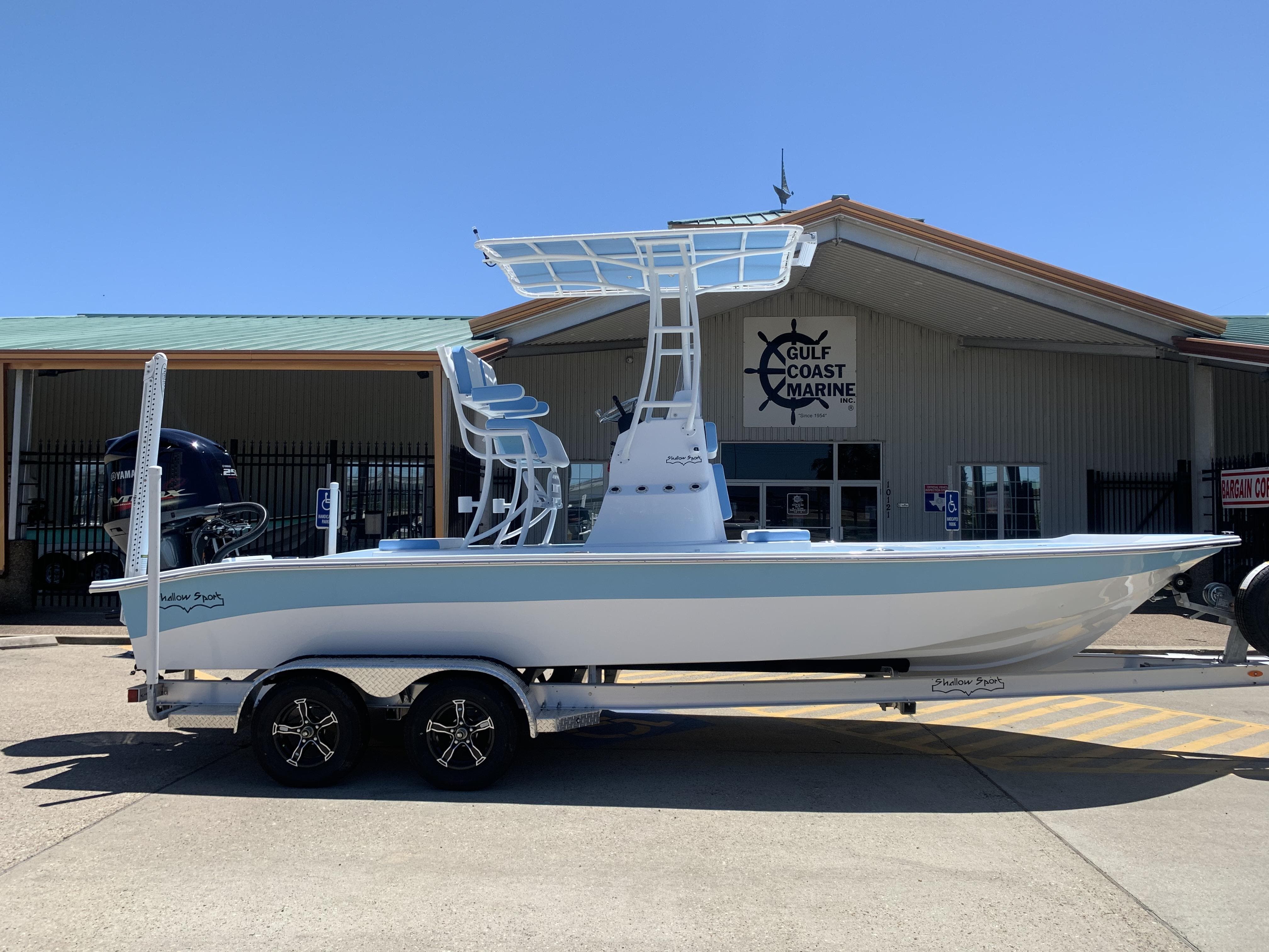 Shallow Sport 24 ModV boats for sale