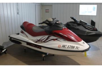2008 Sea-Doo GTI 130