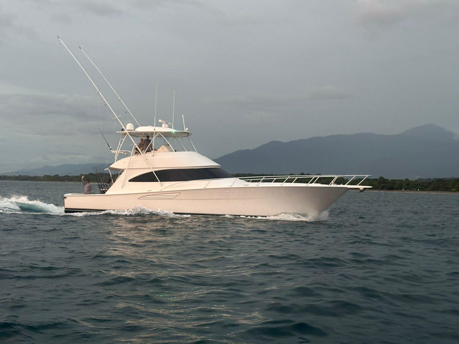 2021 Viking 58