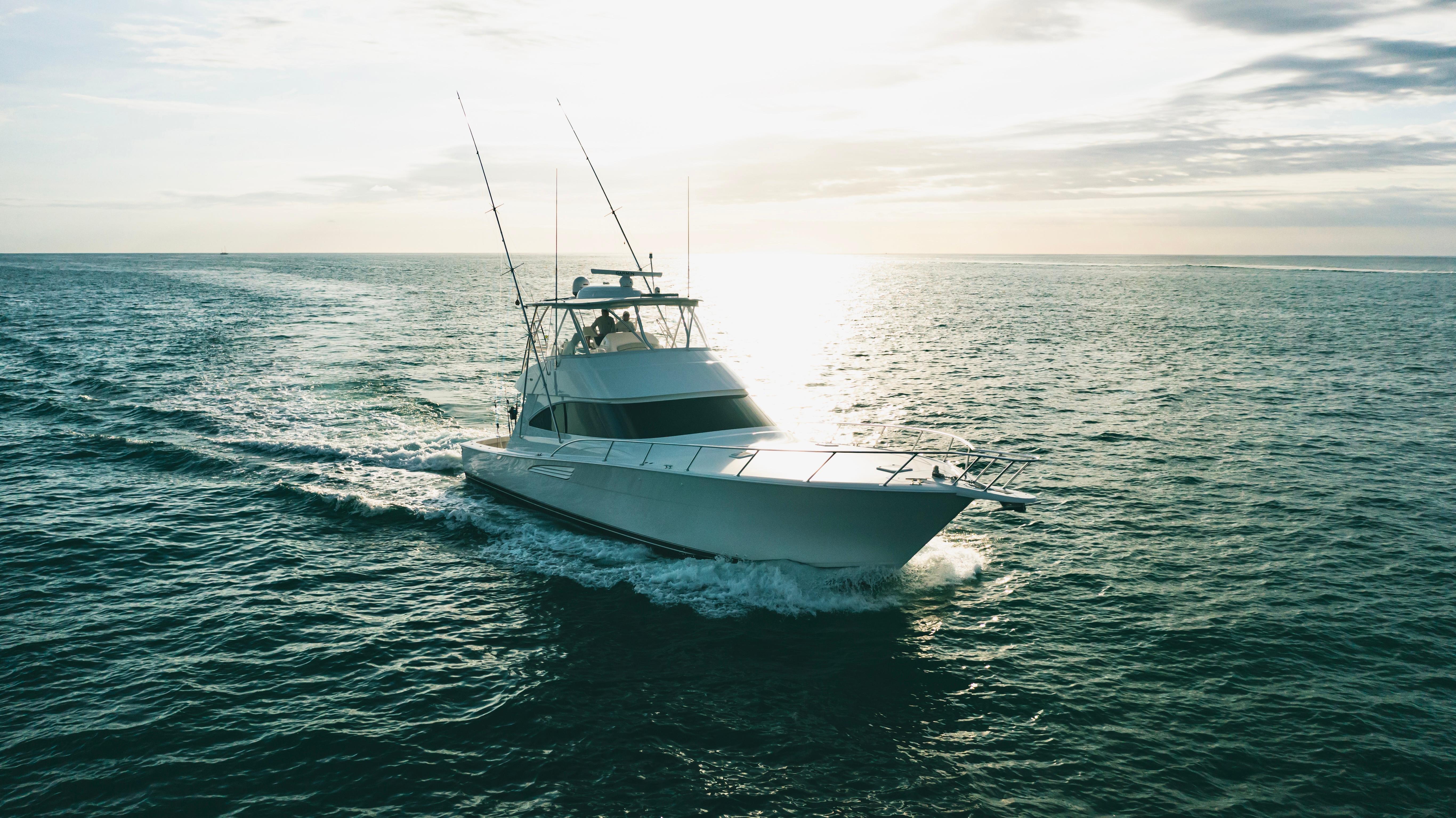 2021 Viking 58
