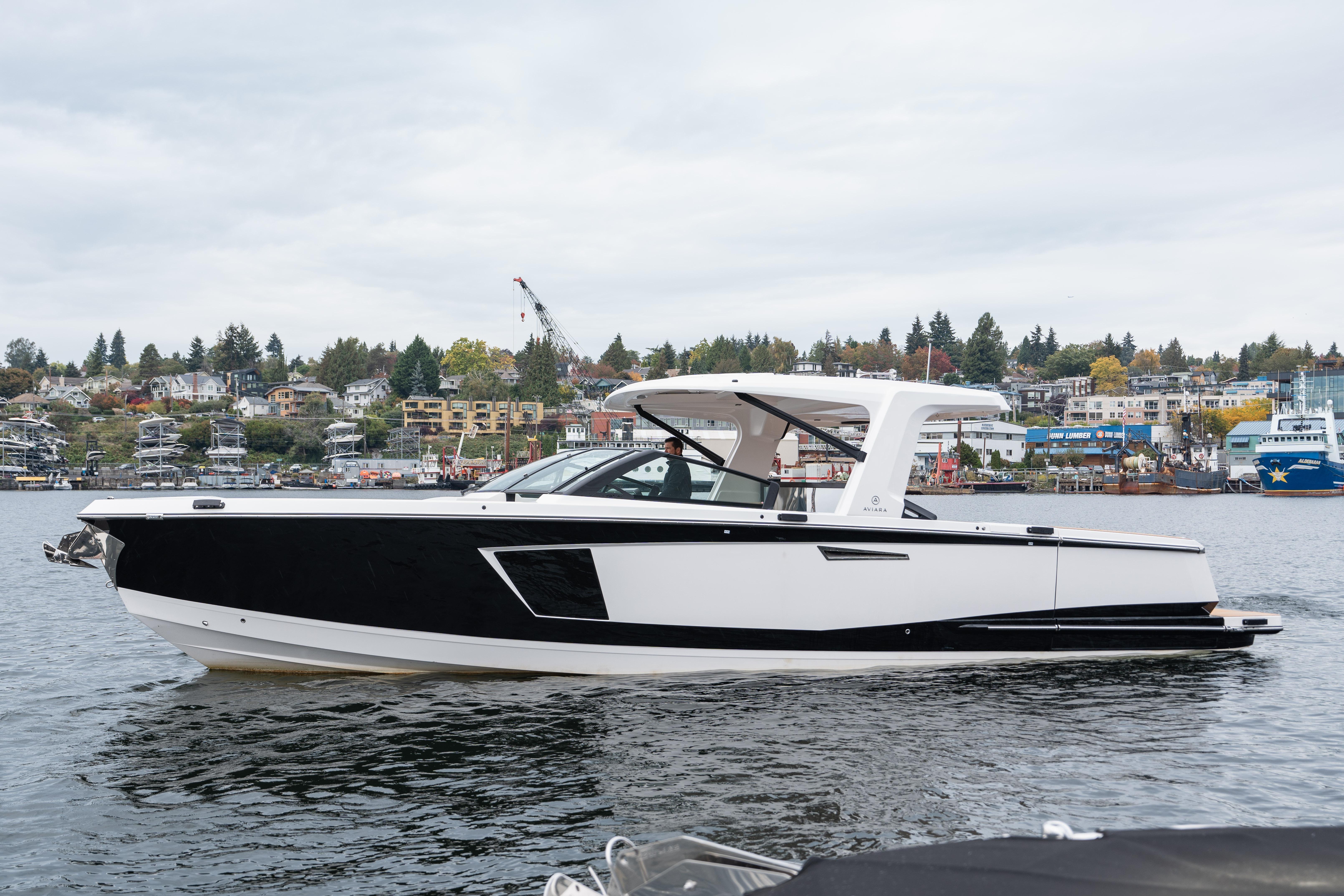 2024 Aviara AV40 I/O