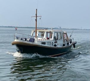 1996 Gillissen stevenvlet 1050