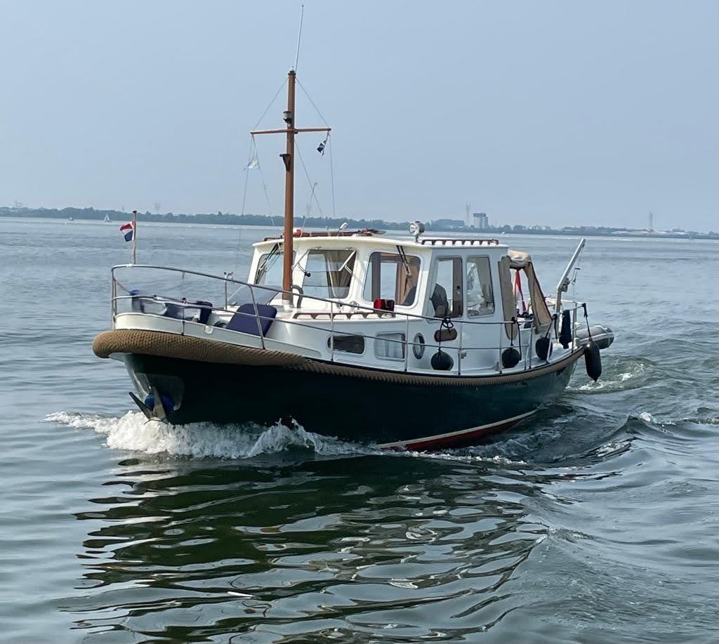 1996 Gillissen stevenvlet 1050