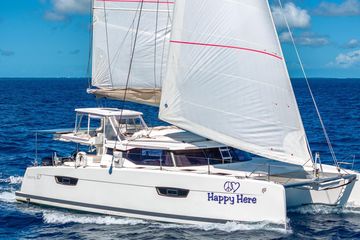2020 Fountaine Pajot Saona 47
