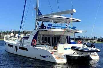2021 Royal Cape Catamarans Majestic 570 Flybridge