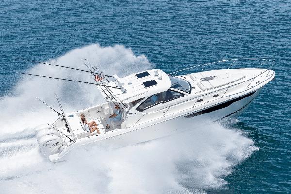 2025 Pursuit OS 405 Offshore