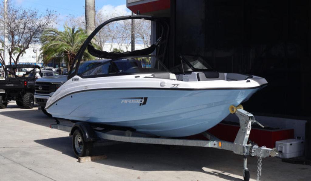 Yamaha Boats AR190