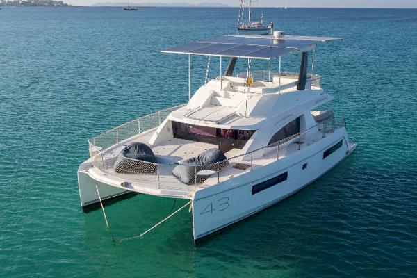 2021 Leopard 43 Powercat