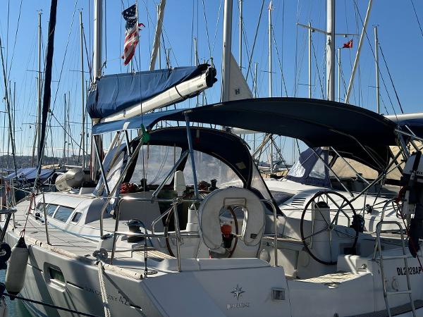 2009 Jeanneau Sun Odyssey 42i