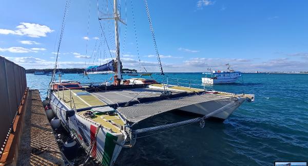 Custom Catamarano