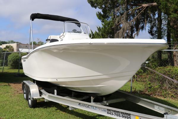 2024 Tidewater 198 CC Adventure