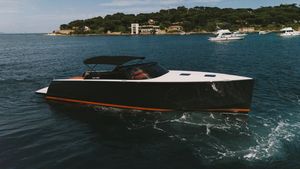 VanDutch 40 VanDutch 40 - Yacht occasion Méditerranée 