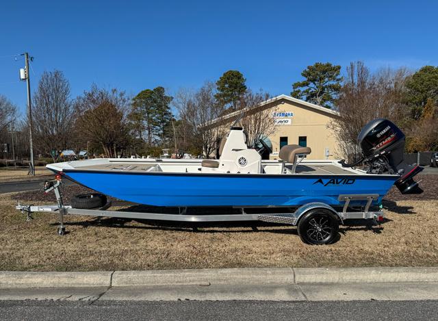 Avid 20 Rogue