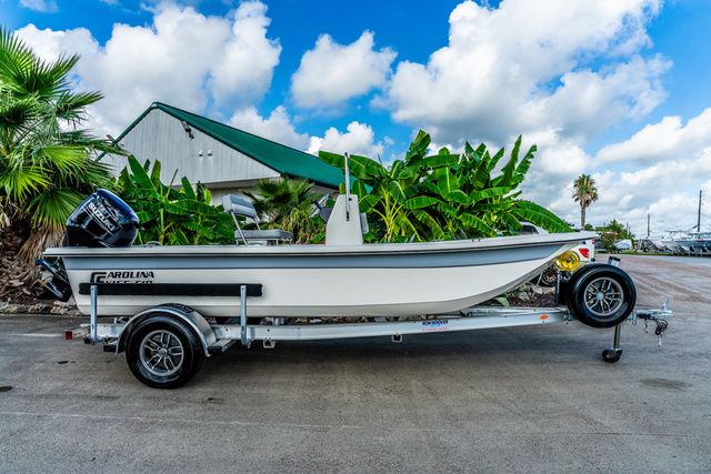 2025 Carolina Skiff E18JVX