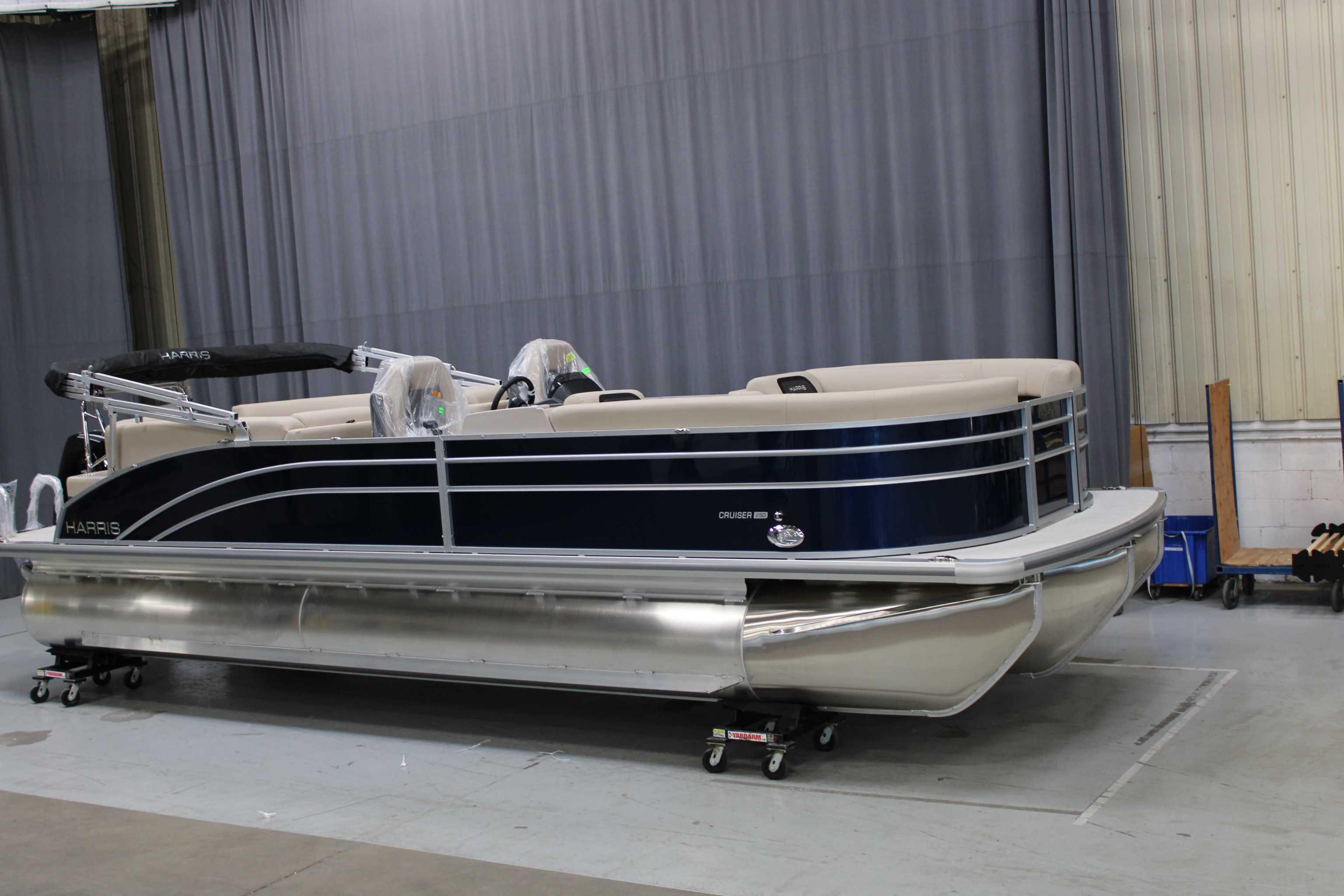2025 Harris Cruiser 250 CWDH
