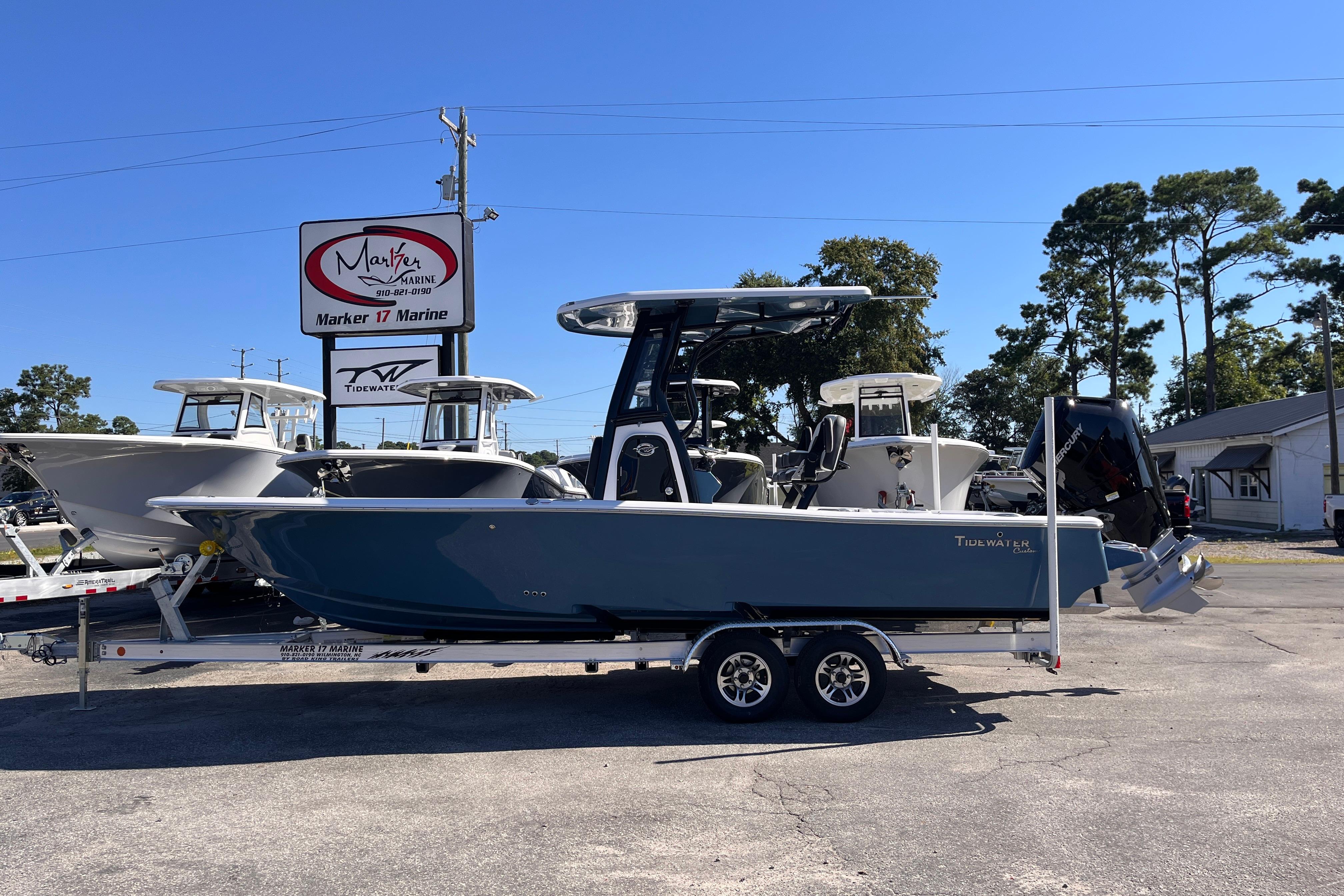 2026 Tidewater 2500 Carolina Bay