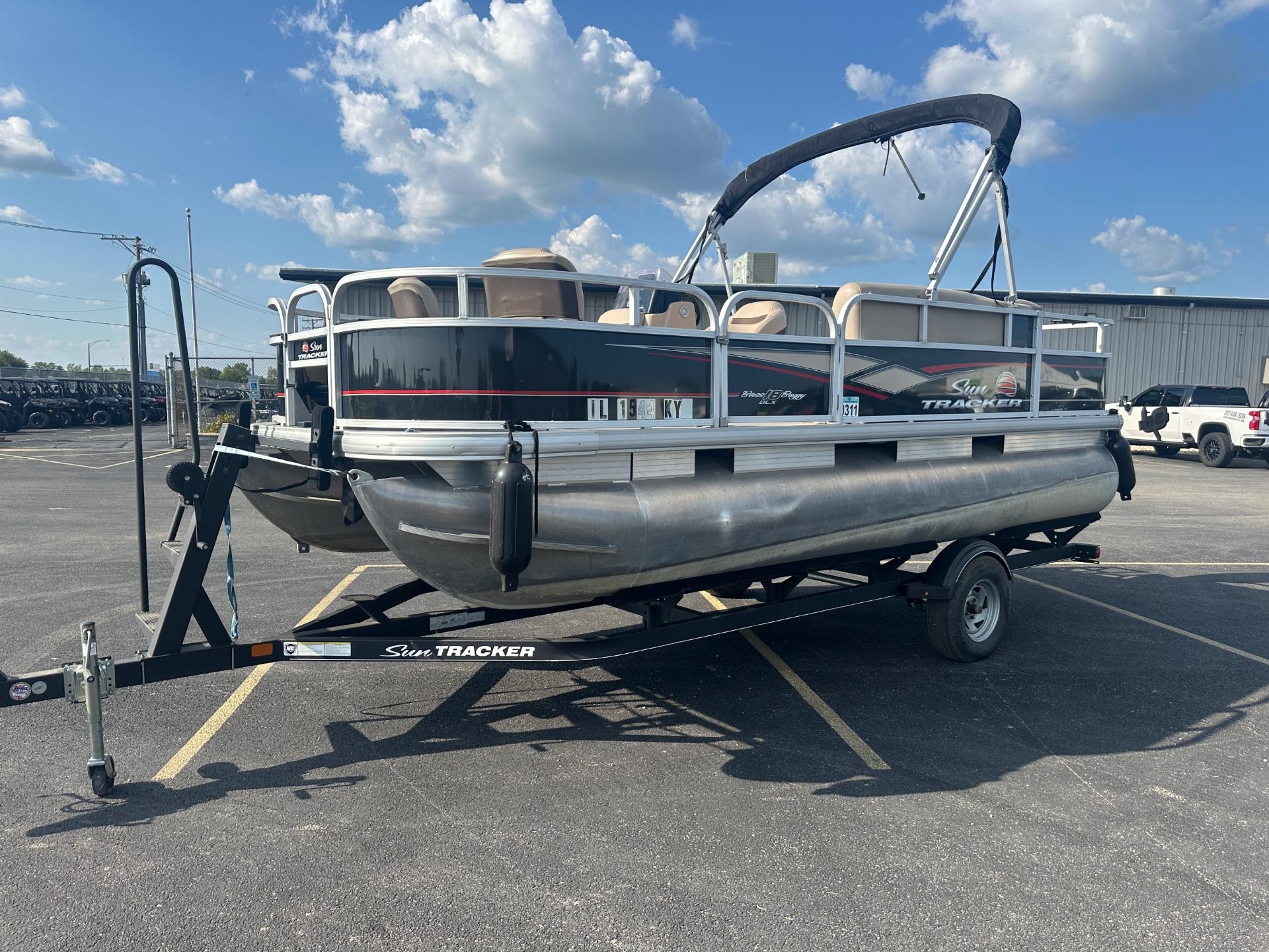 2019 Sun Tracker Bass Buggy 18 DLX, Roscoe Illinois - boats.com