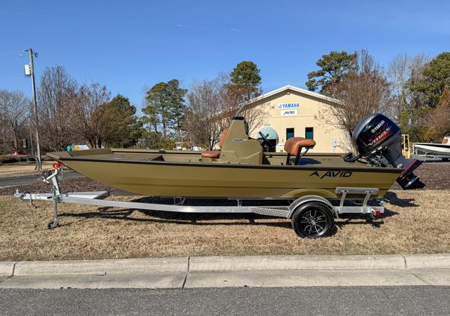 Avid 20 Rogue