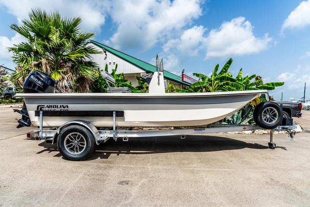 Carolina Skiff E18JVX