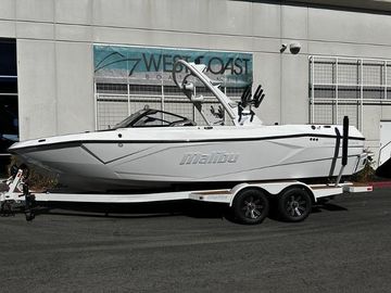 2025 Malibu Wakesetter 23 LSV