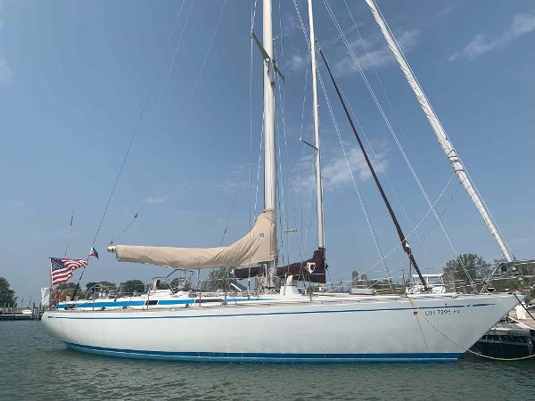 1978 Nautor Swan 431