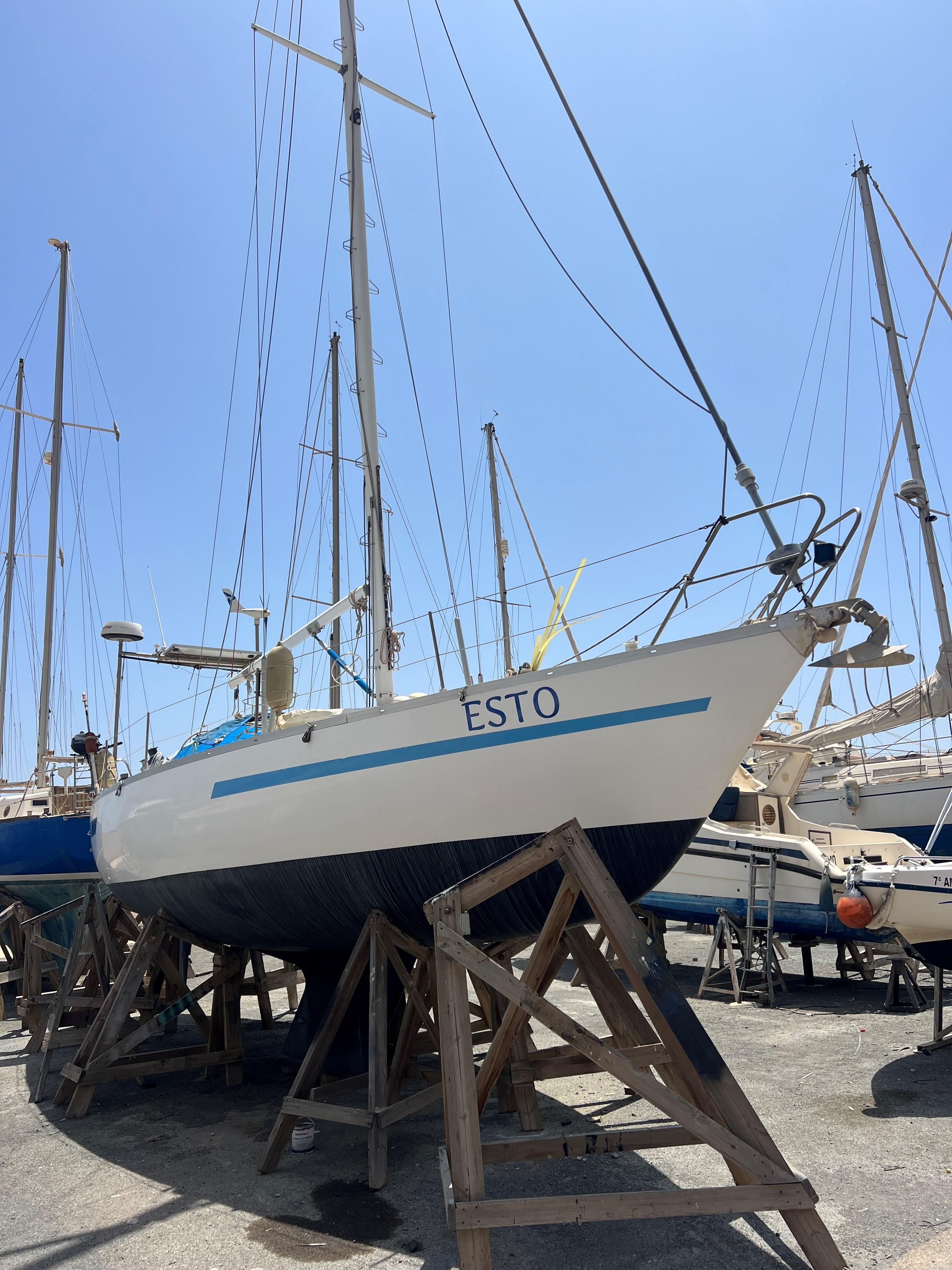 1983 Comar Comet 11 Plus, Aguadulce Almería - boats.com