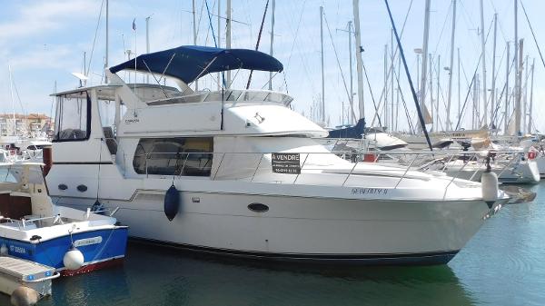 1998 Carver CARVER 406