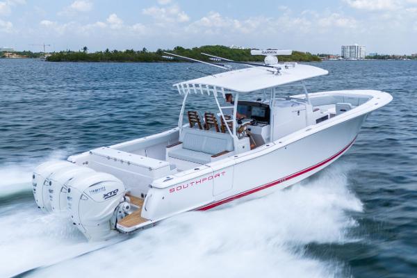 Southport 38 FE Manufacturer Provided Image