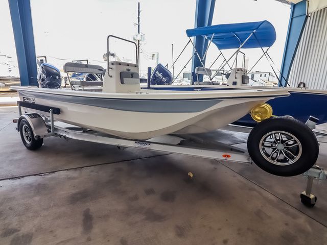 2025 Carolina Skiff E18JVX