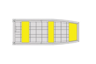 Lund 1440M Boat
