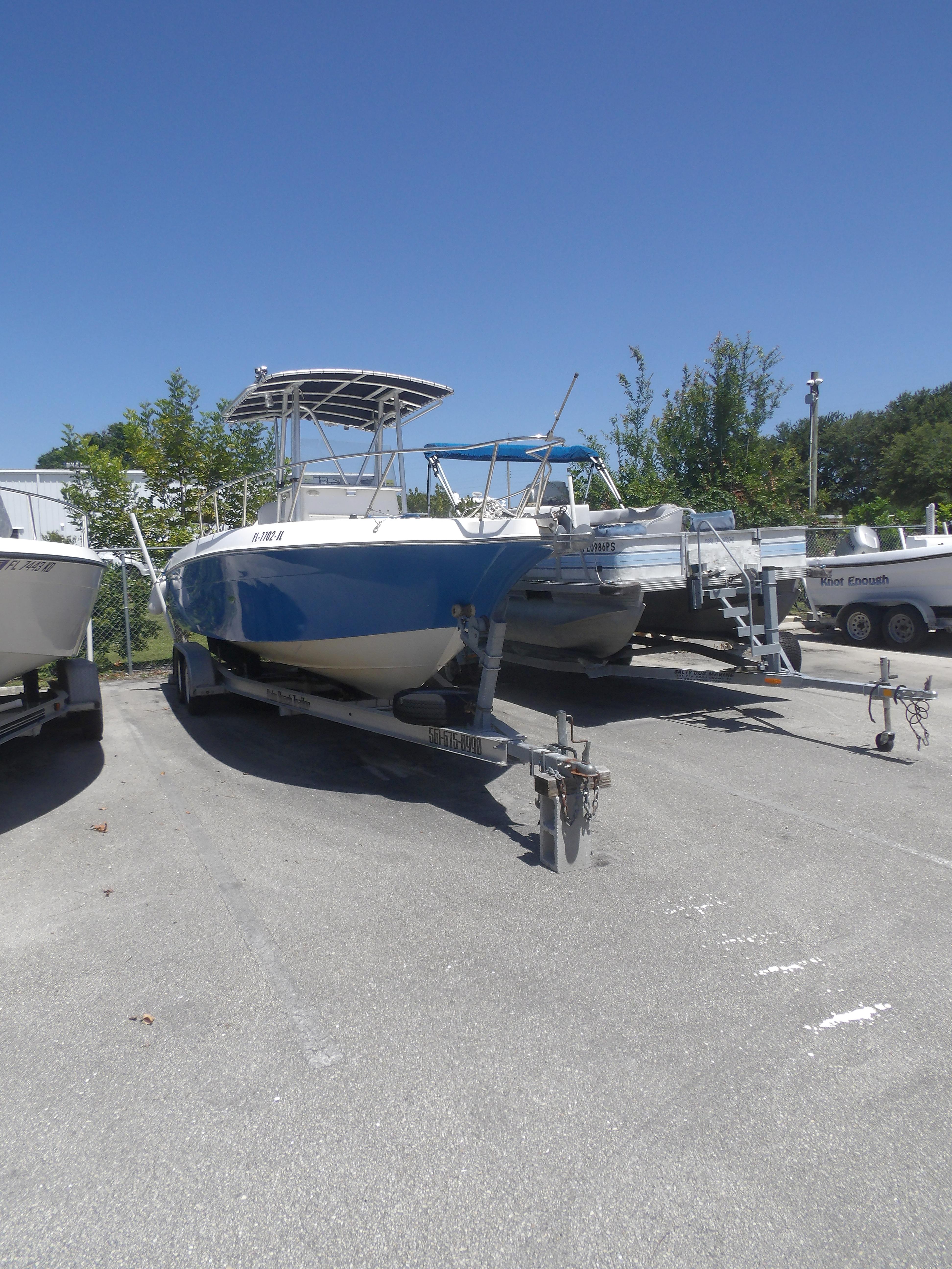 1997 Sunbird Neptune 230